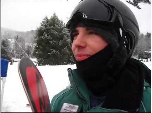 Windham Mountain Cody Veverka Rail Jam 2014