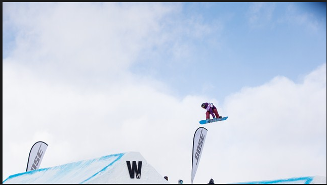 Snowboard Jamboree: FIS Half-Pipe World Cup Cancelled