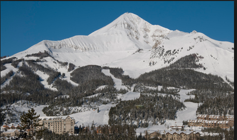 Terrain Park Tricks Abound At Big Sky Resort 