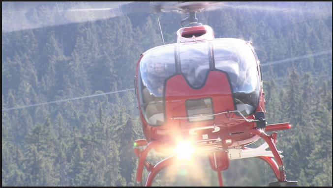 Snowboarder Found Dead on Whistler Blackcomb