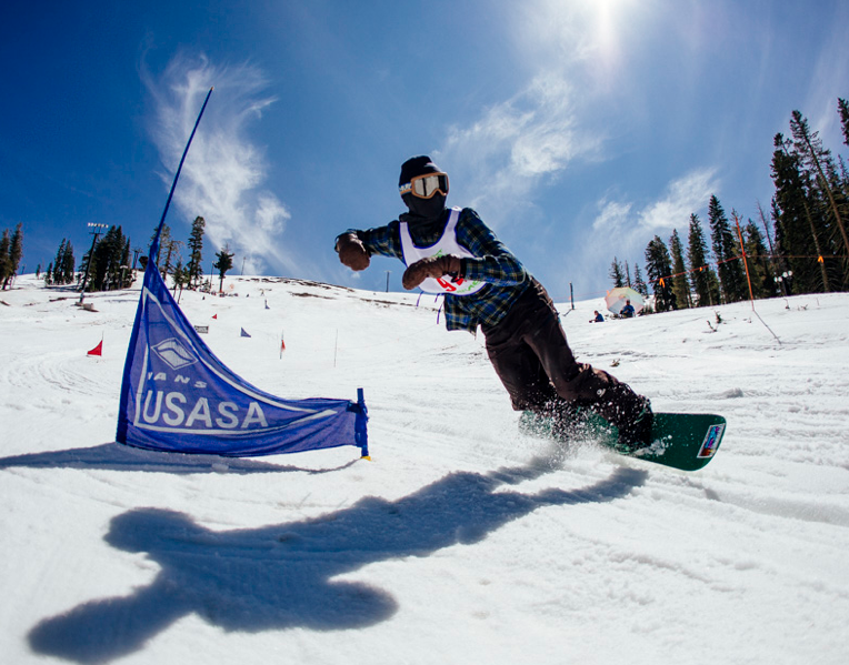 2015 Tom Sims Retro World Championships: Fast and Loose California Snowboarding 