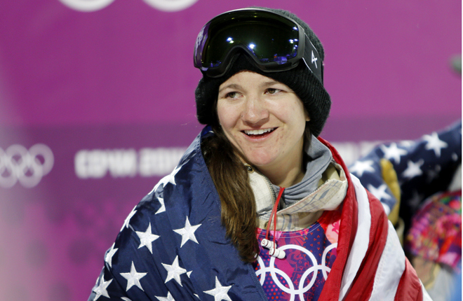 Getting to Know Kelly Clark 
