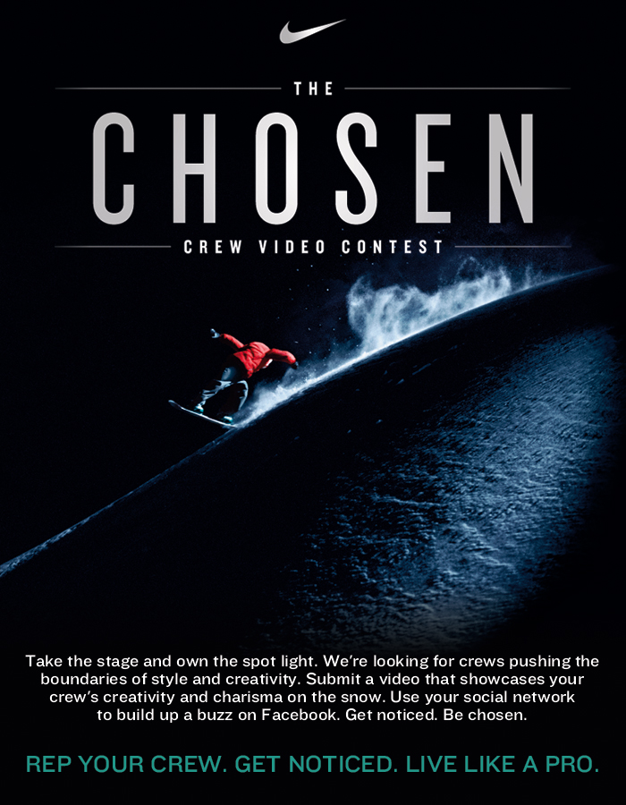 The Chosen - Nike