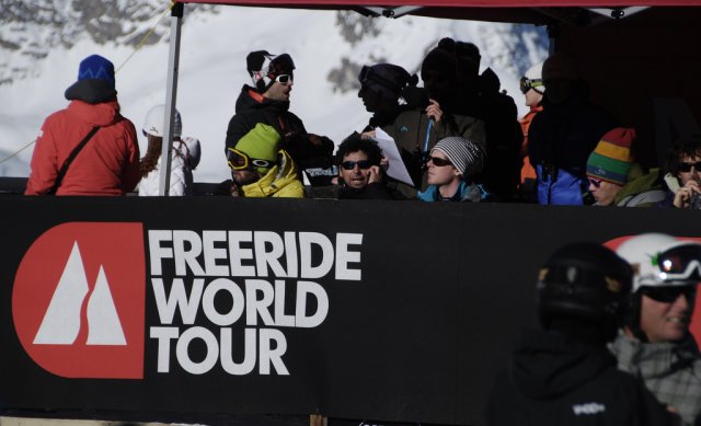 Freeskiing World Tour and Swatch Freeride World Tour Join Forces